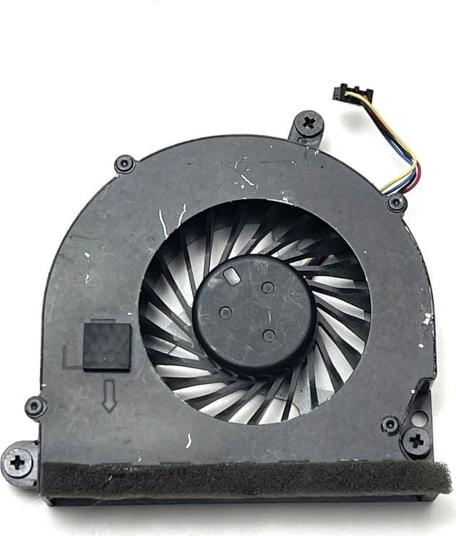 SKU: ZKV024 Вентилятор для ноутбука HP ProBook 6570b, 8570p 4 Pin (вживаний) - Image 1