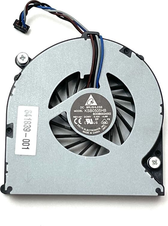 SKU: ZKV042 Вентилятор для ноутбука HP ProBook 4530s, 4535s 4 Pin (вживаний) - Image 1