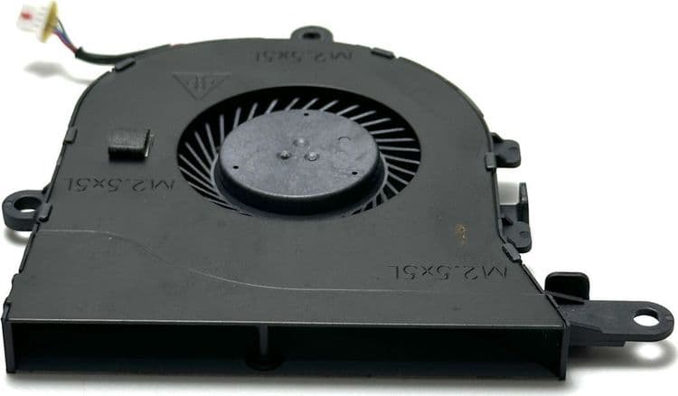 SKU: ZKV077 Вентилятор для ноутбука Dell Latitude 3590, Inspiron 15 5570, 5575 4-pin (вживаний) - Image 1