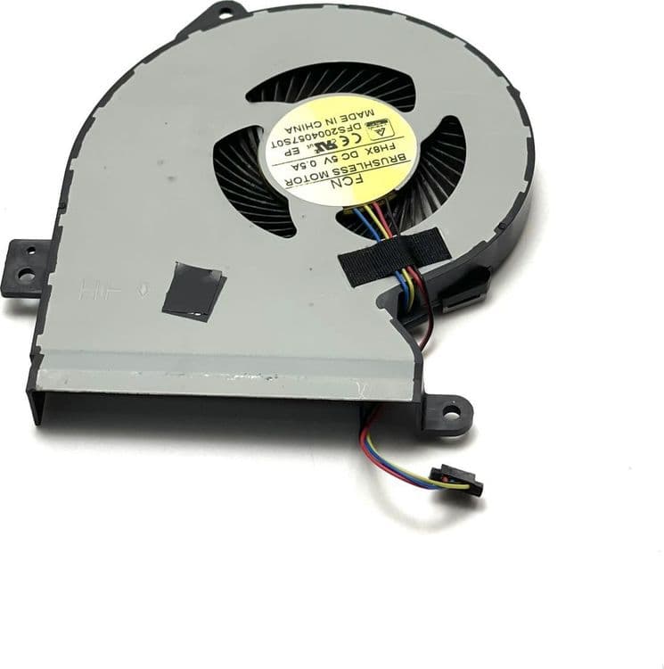 SKU: ZKV085 Вентилятор для ноутбука Asus X540NA, X540NV, X540UA, X540UB 4-pin (вживаний) - Image 1