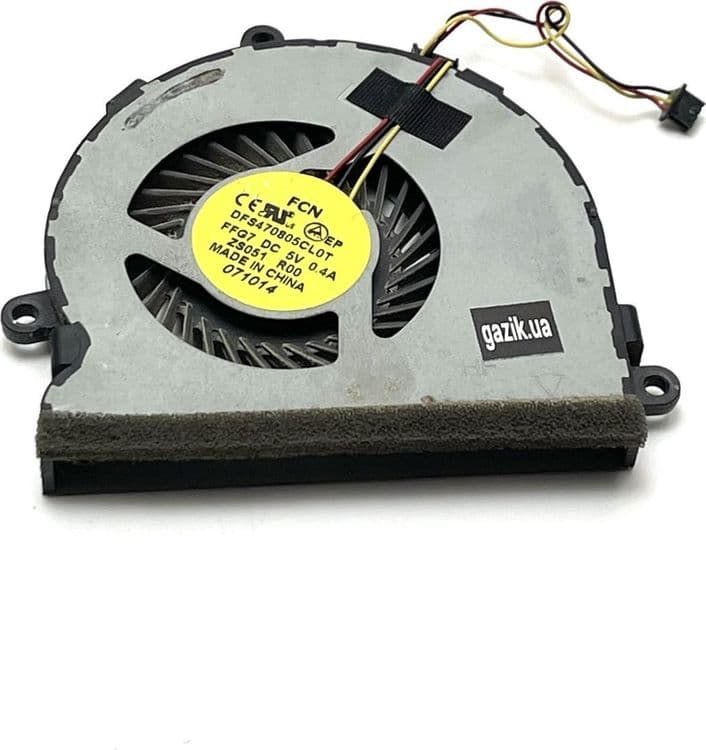 SKU: ZKV088 Вентилятор для ноутбука Lenovo G400, G500 4-pin (вживаний) - Image 1