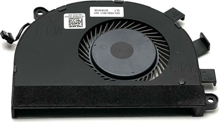 SKU: ZKV095 Вентилятор для ноутбука Dell Inspiron 15 5584, Latitude 3400, 3500 4-pin (вживаний) - Image 1