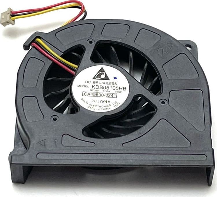 SKU: ZKV096 Вентилятор для ноутбука Asus UX301LA 3-pin (вживаний) - Image 1