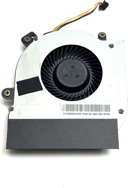 SKU: ZKV132 Вентилятор для ноутбука Lenovo ThinkPad E535, E530, E530C 4-pin (вживаний) - Image 1