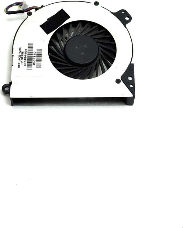SKU: ZKV140 Вентилятор для ноутбука HP Probook 4540S, 4545S, 4740S, 4745S 4-pin (вживаний) - Image 1