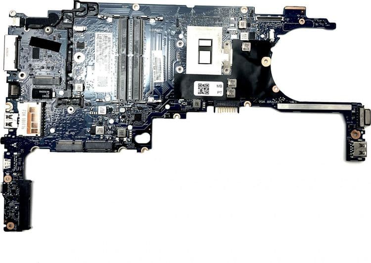 SKU: ZMP004 Материнська плата для ноутбука HP EliteBook 820 G3 6050A2892301-MB-A01 ( i5-6300U ) - Image 1