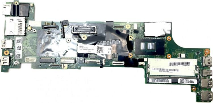 SKU: ZMP013 Материнська плата для ноутбука Lenovo Thinkpad x260 BX260 NM-A5 ( i5-6300U ) - Image 1