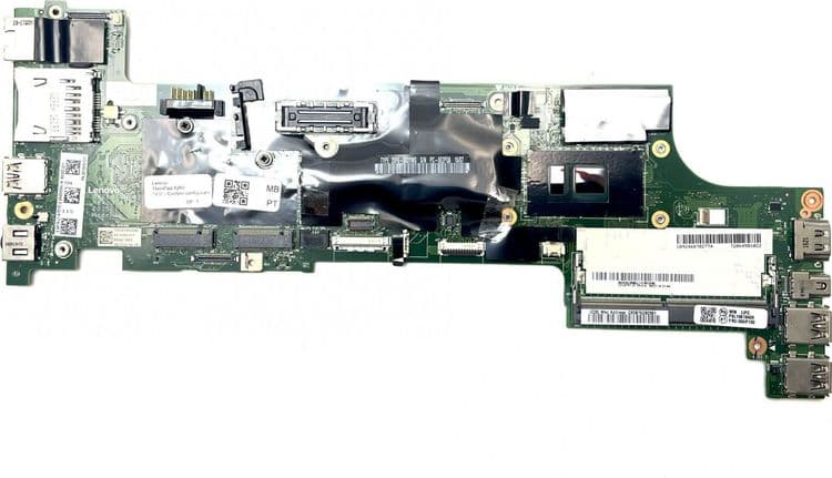 SKU: ZMP014 Материнська плата для ноутбука Lenovo Thinkpad x260 BX260 NM-A5 ( i5-6200U ) - Image 1