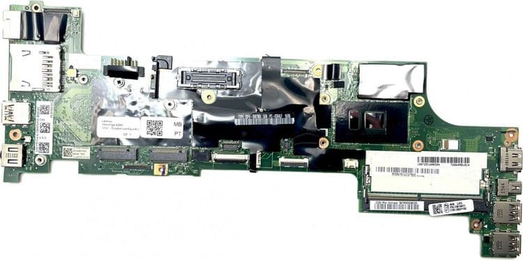 SKU: ZMP016 Материнська плата для ноутбука Lenovo Thinkpad x260 BX260 NM-A5 ( i7-6500U ) - Image 1