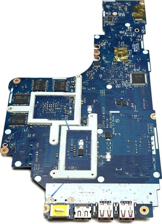 SKU: ZMP087 Материнська плата для ноутбука Lenovo Y50-70 4519S138L23 ( I7-4710HQ ) (вживаний) - Image 1