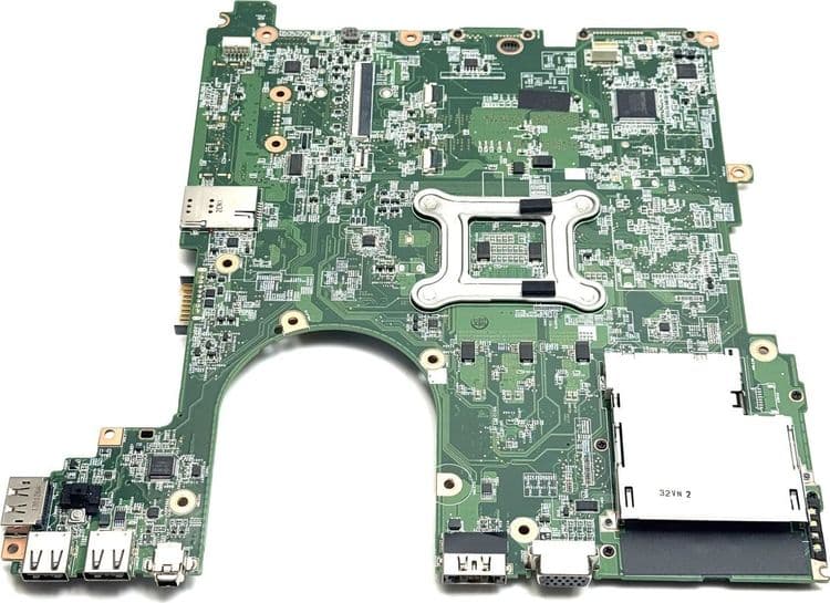 SKU: ZMP107 Материнська плата для ноутбука HP EliteBook 8570P 686971-001 ( ) (вживаний) - Image 1