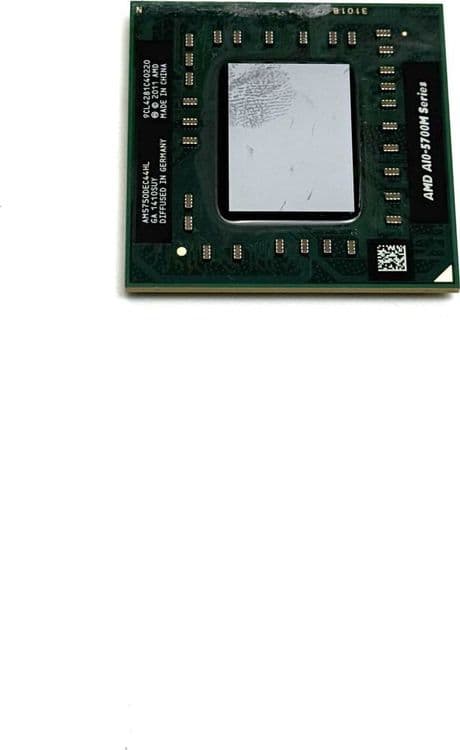 SKU: ZNCPU096 Процесор для ноутбука AMD А10-5750М 2,0 ГГц - Image 1