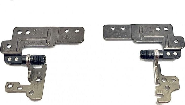 SKU: ZPET019 Петлі для ноутбука Dell Latitude E7440 комплект (ліва + права) (вживаний) - Image 1