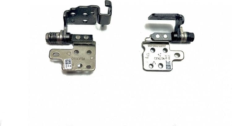 SKU: ZPET021 Петлі для ноутбука Dell Latitude E5550 комплект (ліва + права) (вживаний) - Image 1