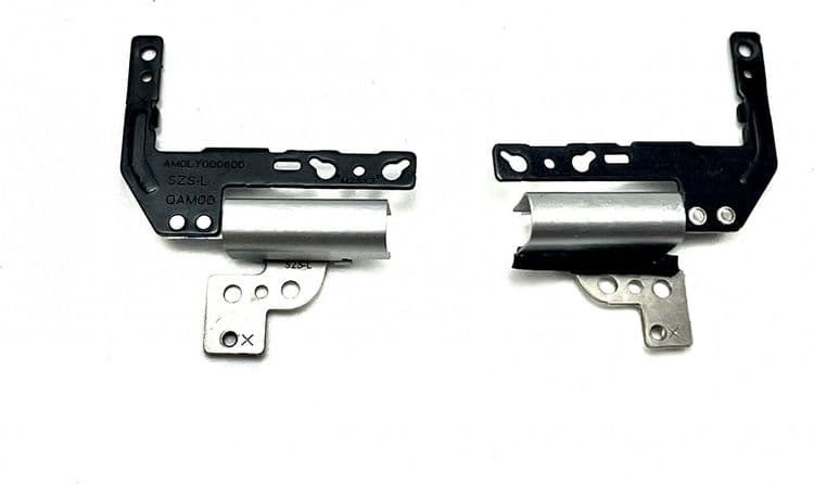 SKU: ZPET056 Петлі для ноутбука Dell Latitude E6230 комплект (ліва + права) (вживаний) - Image 1