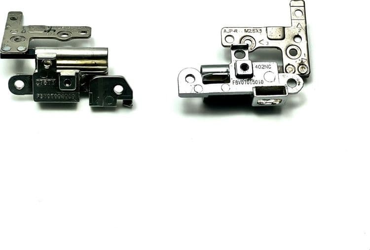 SKU: ZPET074 Петлі для ноутбука Dell Vostro 3360 комплект (ліва + права) (вживаний) - Image 1