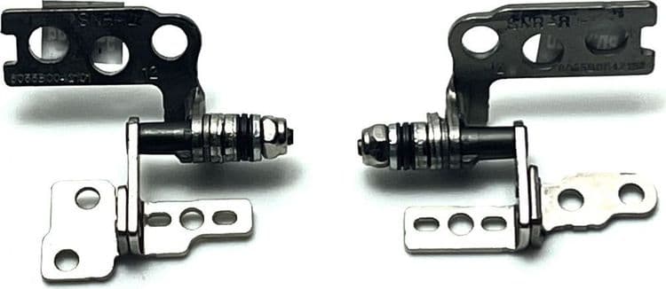 SKU: ZPET098 Петлі для ноутбука HP EliteBook 820 G3 комплект (ліва + права) (вживаний) - Image 1