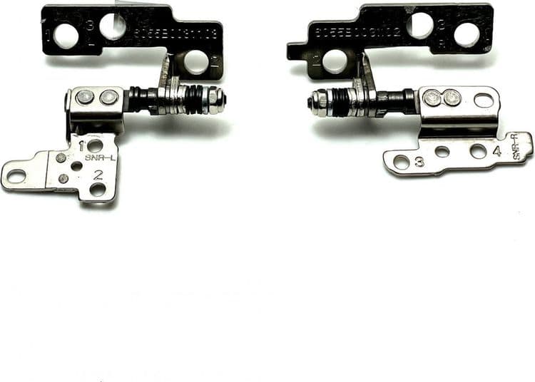 SKU: ZPET100 Петлі для ноутбука HP EliteBook 820 G1, 820 G2 комплект (ліва + права) (вживаний) - Image 1