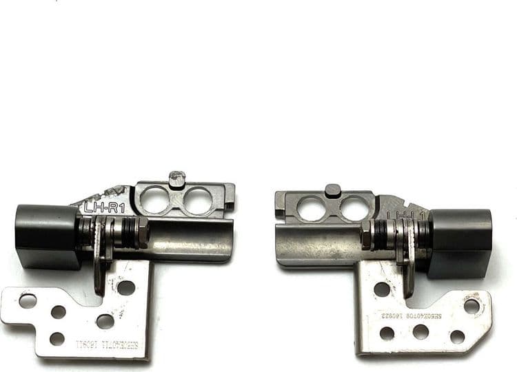 SKU: ZPET182 Петлі для ноутбука Lenovo ThinkPad T440, T450 комплект (ліва + права) (вживаний) - Image 1