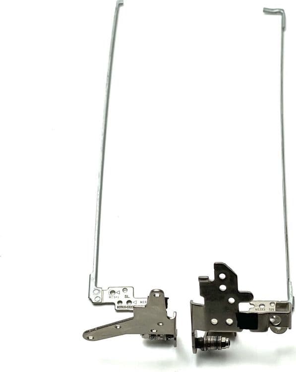 SKU: ZPET190 Петлі для ноутбука HP ProBook 450 G2, 455 G2 комплект (ліва + права) (вживаний) - Image 1