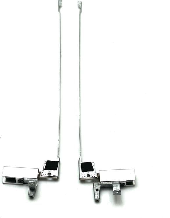 SKU: ZPET192 Петлі для ноутбука HP EliteBook 8440p комплект (ліва + права) (вживаний) - Image 1