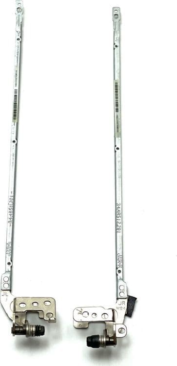 SKU: ZPET215 Петлі для ноутбука HP ProBook 4340s комплект (ліва + права) (вживаний) - Image 1