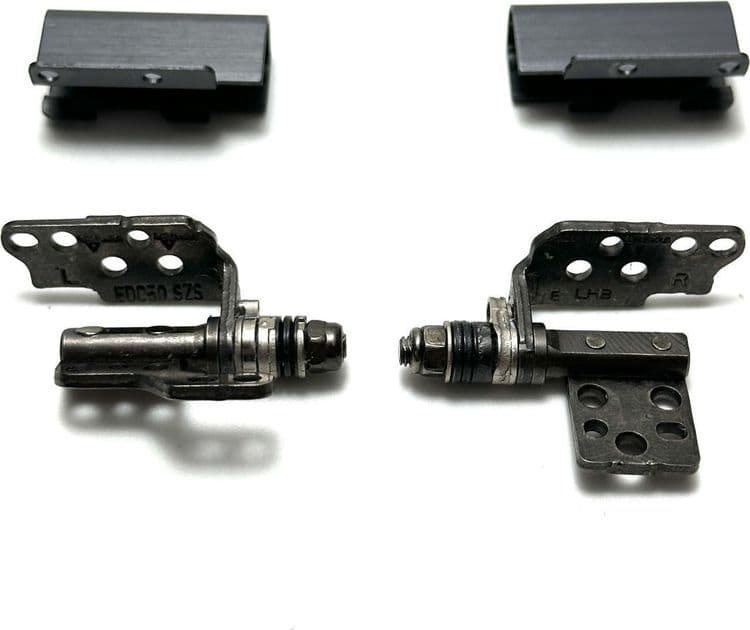 SKU: ZPET217 Петлі для ноутбука Dell Latitude 5510 комплект (ліва + права) (вживаний) - Image 1