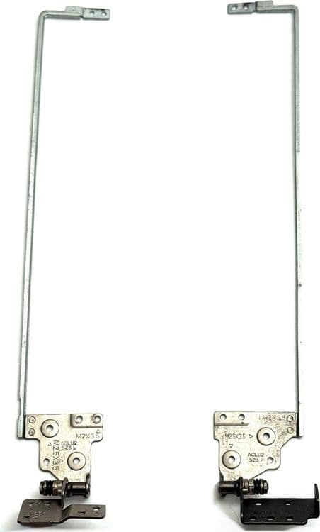 SKU: ZPET278 Петлі для ноутбука Lenovo IdeaPad G50-30, G50-80, G50-70 комплект (ліва + права) (вживаний) - Image 1