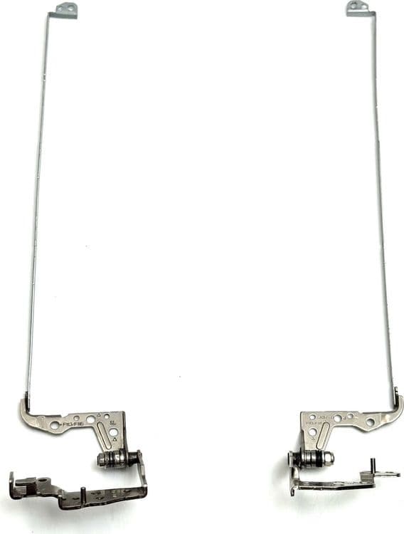 SKU: ZPET306 Петлі для ноутбука HP 250 G2, 255 G2 комплект (ліва + права) (вживаний) - Image 1