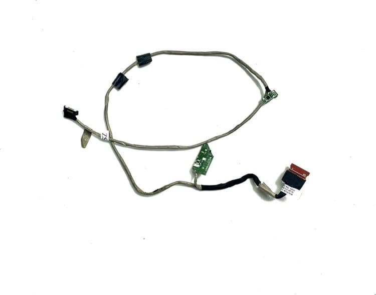 SKU: ZSH0035 Шлейф веб-камери для ноутбука Lenovo ThinkPad X1 Carbon Gen 1 20 pin (вживаний) - Image 1