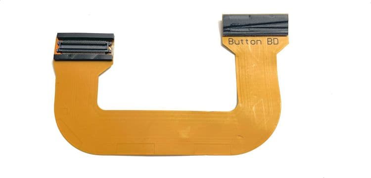 SKU: ZSH0038 Шлейф клавіатури для ноутбука Lenovo ThinkPad X1 Carbon Gen 1 35 pin (вживаний) - Image 1