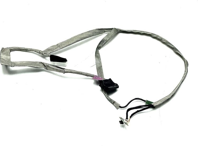 SKU: ZSH0054 Шлейф веб-камери для ноутбука Lenovo ThinkPad T520, W520, T530, W530, T510, W510 28 pin (вживаний) - Image 1