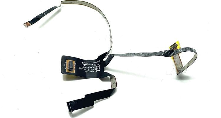 SKU: ZSH0083 Шлейф клавіатури та сканера відбитків пальців для ноутбука Lenovo ThinkPad X240, X250, X260 30 pin (вживаний) - Image 1