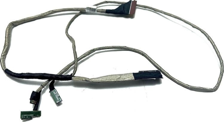 SKU: ZSH0096 Шлейф веб-камери для ноутбука Lenovo ThinkPad X220, X220i, X230, X230i 30 pin (вживаний) - Image 1