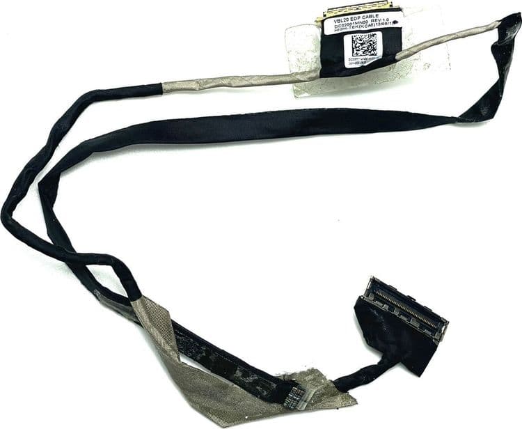 SKU: ZSH0138 Шлейф матриці та веб-камери для ноутбука HP EliteBook 850 G1, ZBook 15, HP Compaq: 2230s, 2740p, 620, 625. 30 pin (вживаний) - Image 1