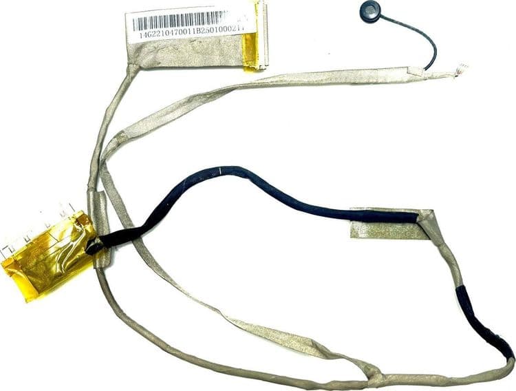 SKU: ZSH0155 Шлейф матриці та веб-камери для ноутбука Asus A54, K54, X54 40 pin (вживаний) - Image 1