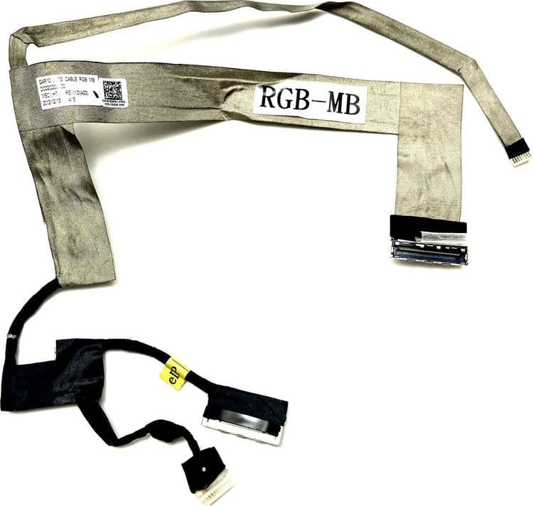 SKU: ZSH0167 Шлейф веб-камери для ноутбука Dell Precision M6600, M6700 40 pin (вживаний) - Image 1