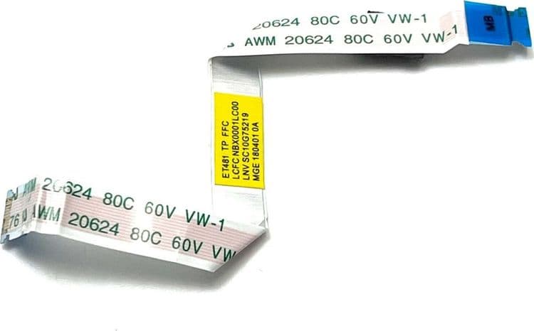 SKU: ZSH0304 Шлейф тачпада для ноутбука Lenovo ThinkPad T480S (вживаний) - Image 1