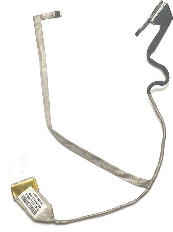 SKU: ZSH0308 Шлейф матриці та веб-камери для ноутбука HP Pavilion G6-1000 40 pin (вживаний) - Image 1