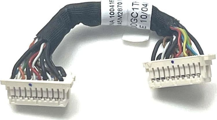 SKU: ZSH0326 Шлейф міжплатний для ноутбука Lenovo ThinkPad L410, L510, L412, L512, SL410 20 pin (вживаний) - Image 1