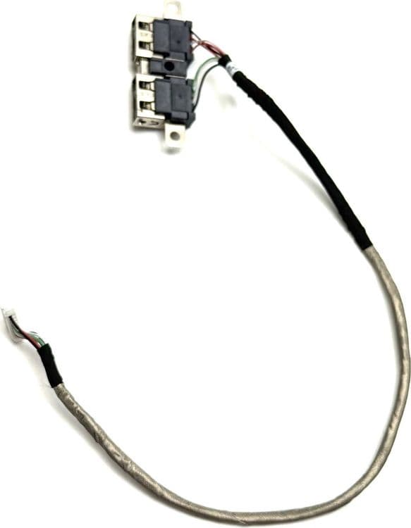 SKU: ZSH0569 Шлейф (USB) для ноутбука HP ProBook 4540S, HP Probook 4545S 8 pin (вживаний) - Image 1