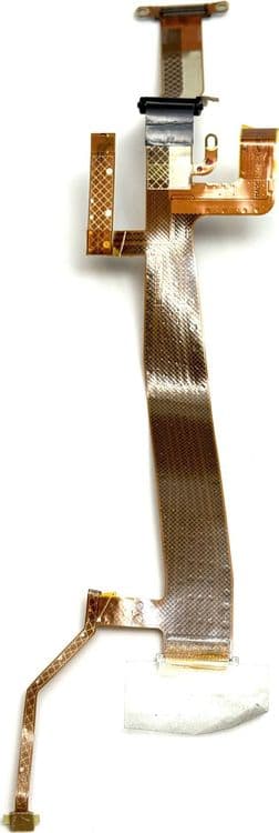 SKU: ZSH0573 Шлейф матриці та веб-камери для ноутбука Lenovo ThinkPad X61 20 pin (вживаний) - Image 1