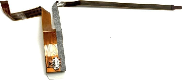 SKU: ZSH0584 Шлейф тачпада та відбитка пальця для ноутбука Lenovo ThinkPad T61 (вживаний) - Image 1