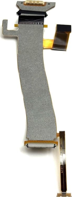 SKU: ZSH0592 Шлейф матриці та веб-камери для ноутбука Lenovo ThinkPad T60, T60P 30 pin (вживаний) - Image 1