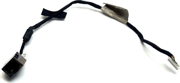 SKU: ZSH0615 Роз'єм LAN, зі шлейфом для ноутбука HP EliteBook 8760w (вживаний) - Image 1