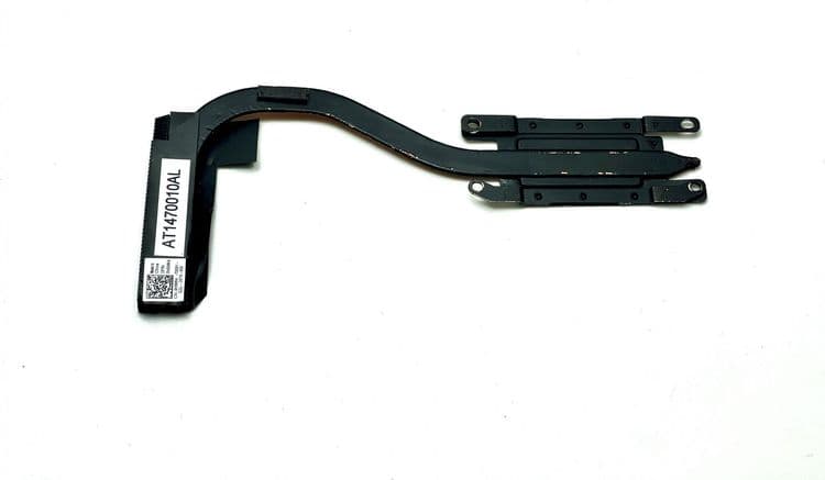 SKU: ZST029 Система охолодження, мідна трубка для ноутбука Dell Latitude E7450 (вживаний) - Image 1