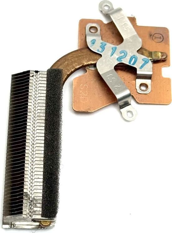 SKU: ZST313 Система охолодження, мідна трубка для ноутбука Toshiba Portege R930 R830 (вживаний) - Image 1