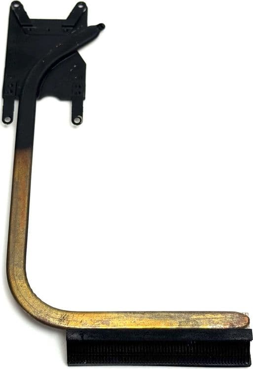 SKU: ZST323 Система охолодження, мідна трубка для ноутбука HP 15-G, 15-R, 250, 255 G3 (вживаний) - Image 1