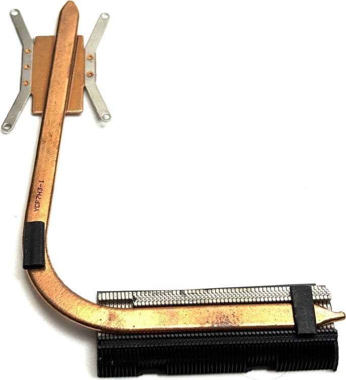 SKU: ZST369 Система охолодження, мідна трубка для ноутбука Lenovo IdeaPad G50-70, G50-80 (вживаний) - Image 1