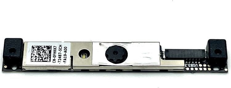 SKU: ZWC025 Веб-камера для ноутбука Dell Latitude E5450, E7250, E7450, E5550, 3340 (вживаний) - Image 1